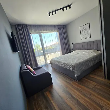 Calypso, Private Pool With Heating And Salt Water Lozenets