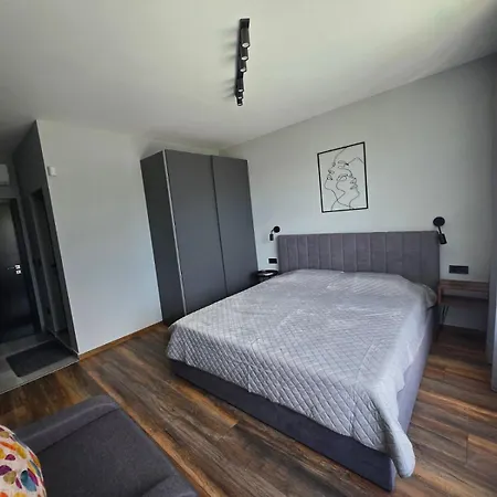 Βίλα Calypso, Private Pool With Heating And Salt Water Lozenets