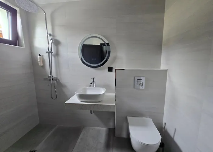 Villa Calypso, Private Pool With Heating And Salt Water *