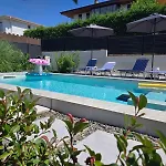 Calypso, Private Pool With Heating And Salt Water *