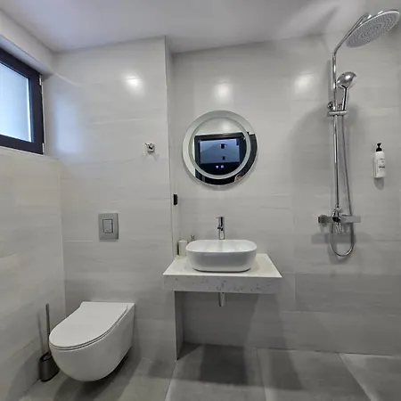 别墅 Calypso, Private Pool With Heating And Salt Water