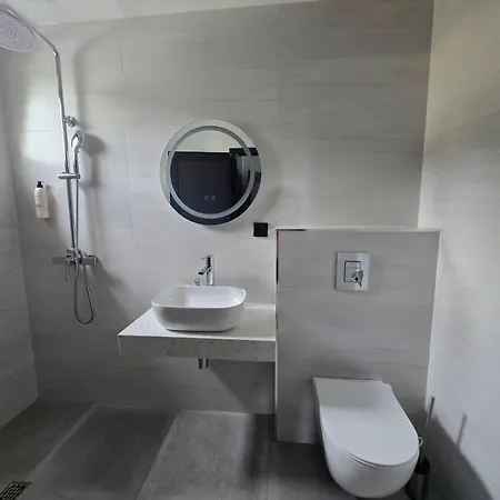 别墅 Calypso, Private Pool With Heating And Salt Water *