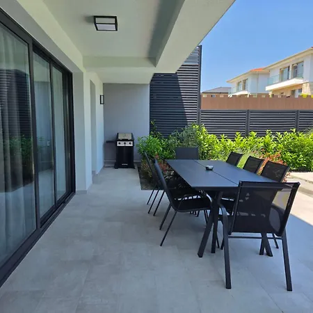 Villa Calypso, Private Pool With Heating And Salt Water