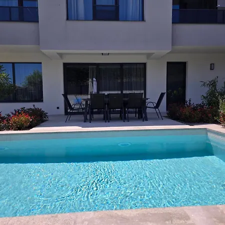 Calypso, Private Pool With Heating And Salt Water Villa Lozenets