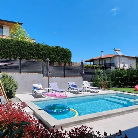 Villa Calypso, Private Pool With Heating And Salt Water *
