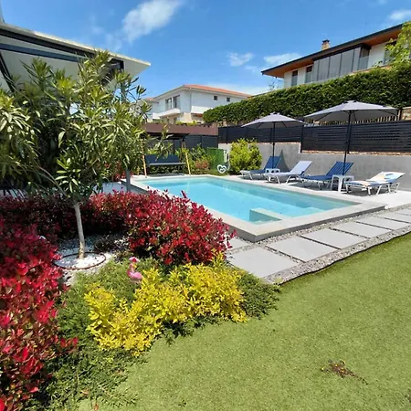 Calypso, Private Pool With Heating And Salt Water
