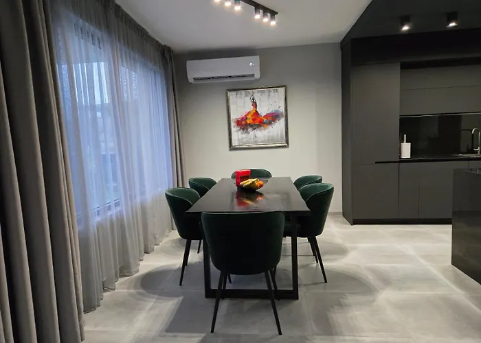 Calypso, Private Pool With Heating And Salt Water Луксозна вила Лозенец